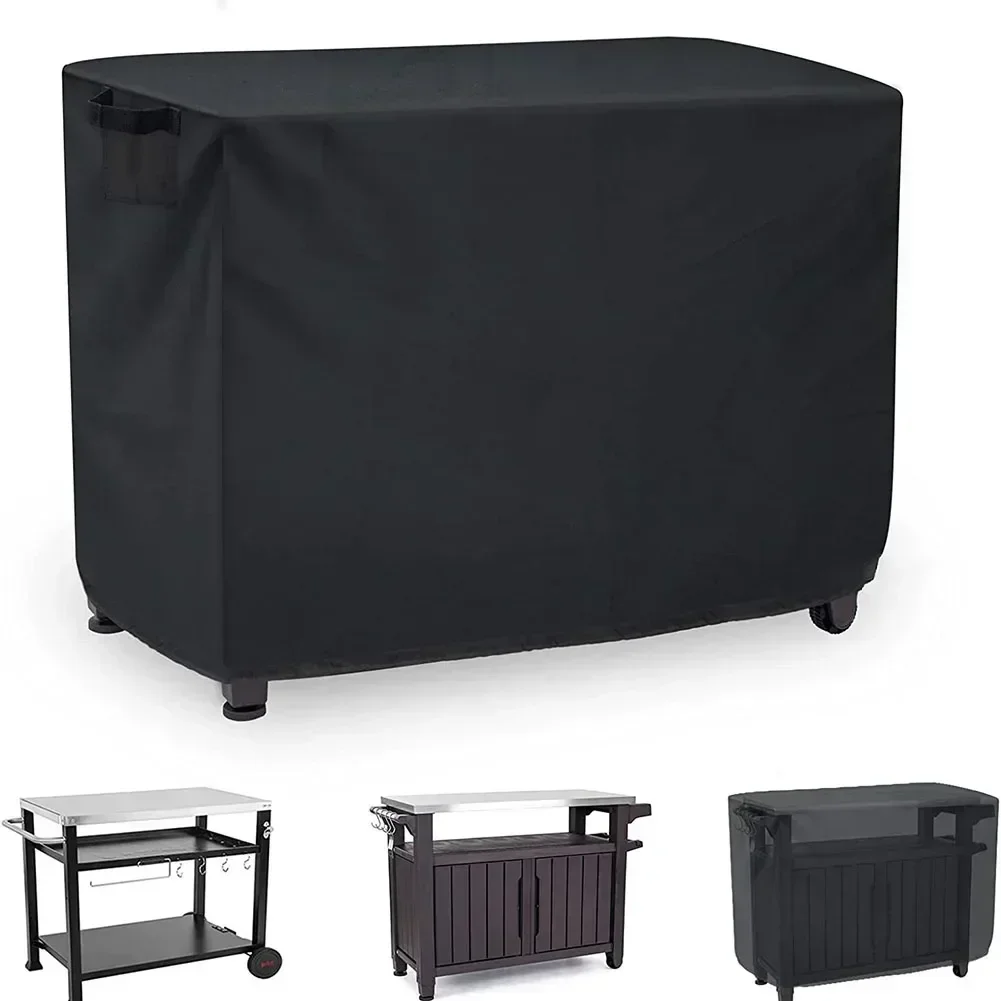 Kitchen Baking Cart - Carrinho de jantar móvel para preparação