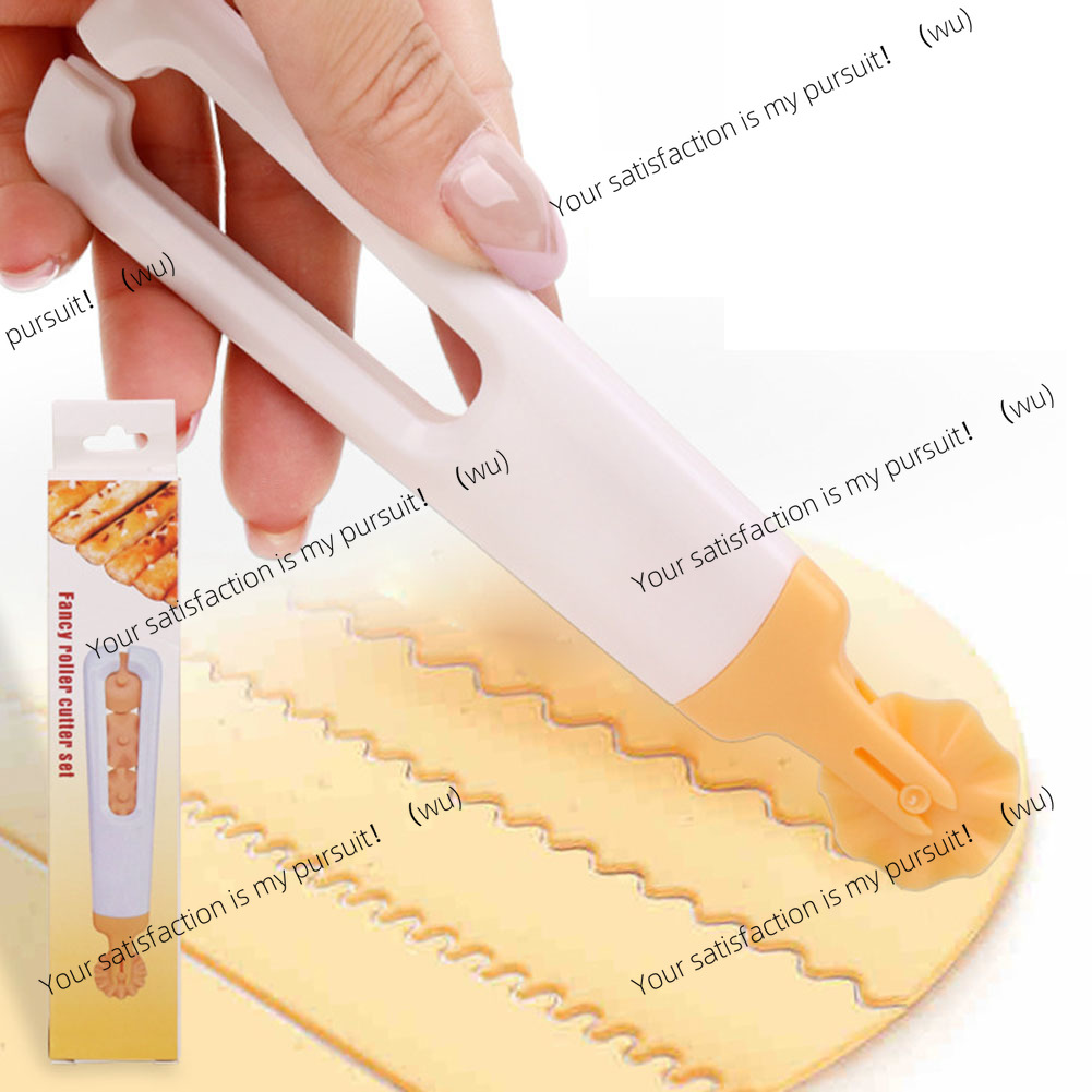 Kitchen Roller Baking - Divisor de massa de plástico ferramenta