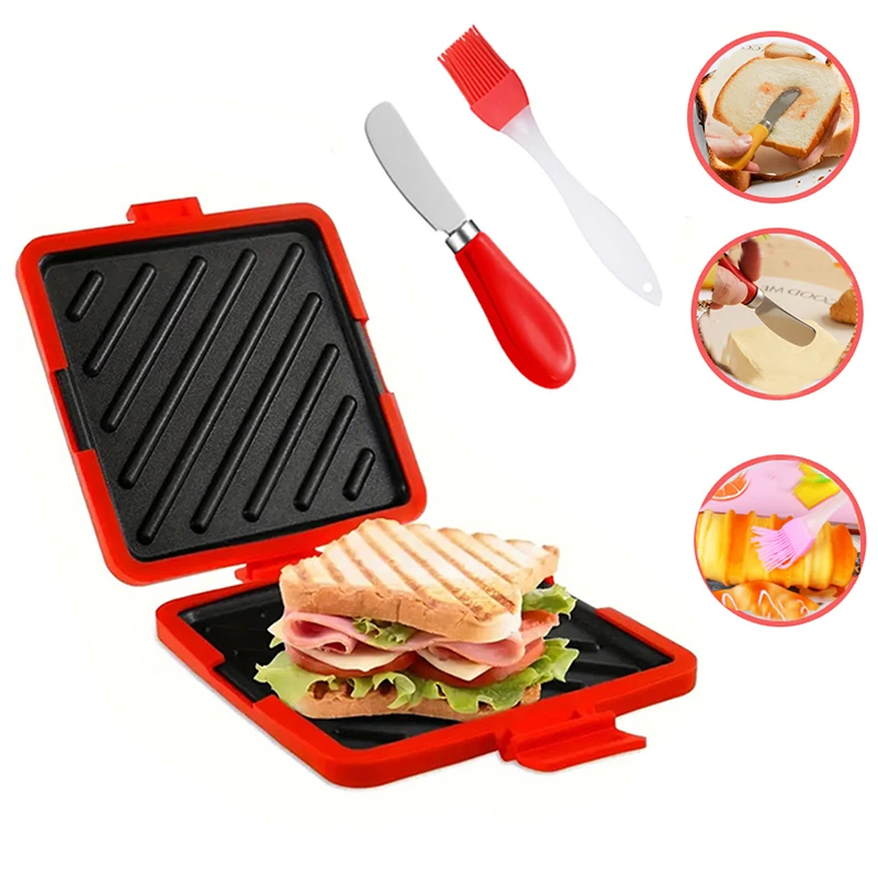 Conjunto de 3 peças para sandu - Baking Kitchen Set avaliação e preço