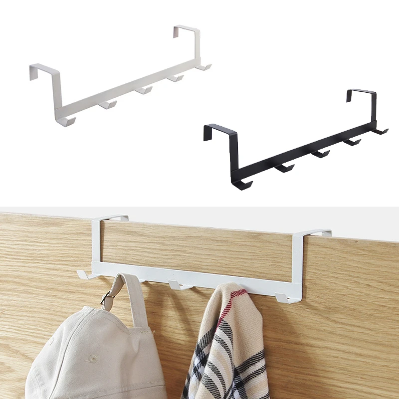 Ganchos sobre a porta 5 gancho - Kitchen Uncle avaliação e preço