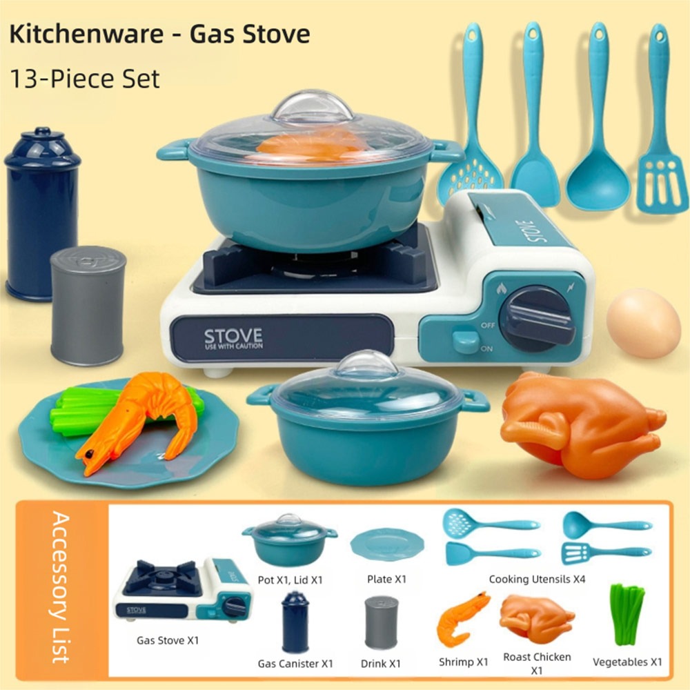 Conjunto de Brinquedos de Cozi - Kitchen Kids Baking Set avaliação e preço