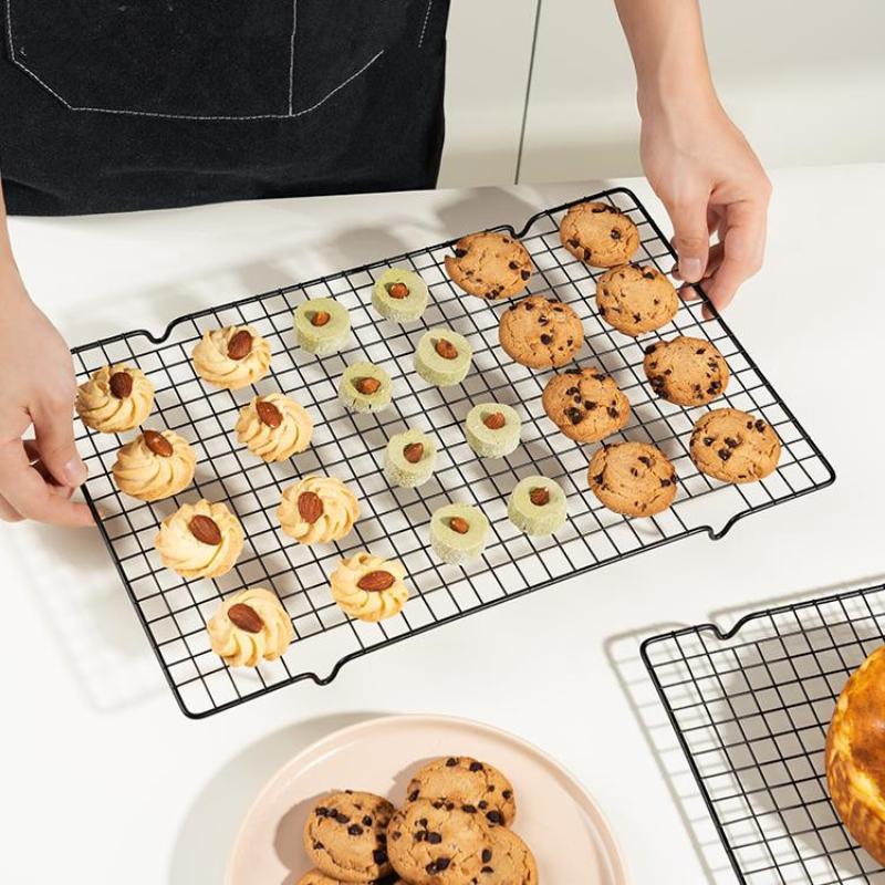 Grelha de resfriamento para se - Baking Kitchen Set avaliação e preço