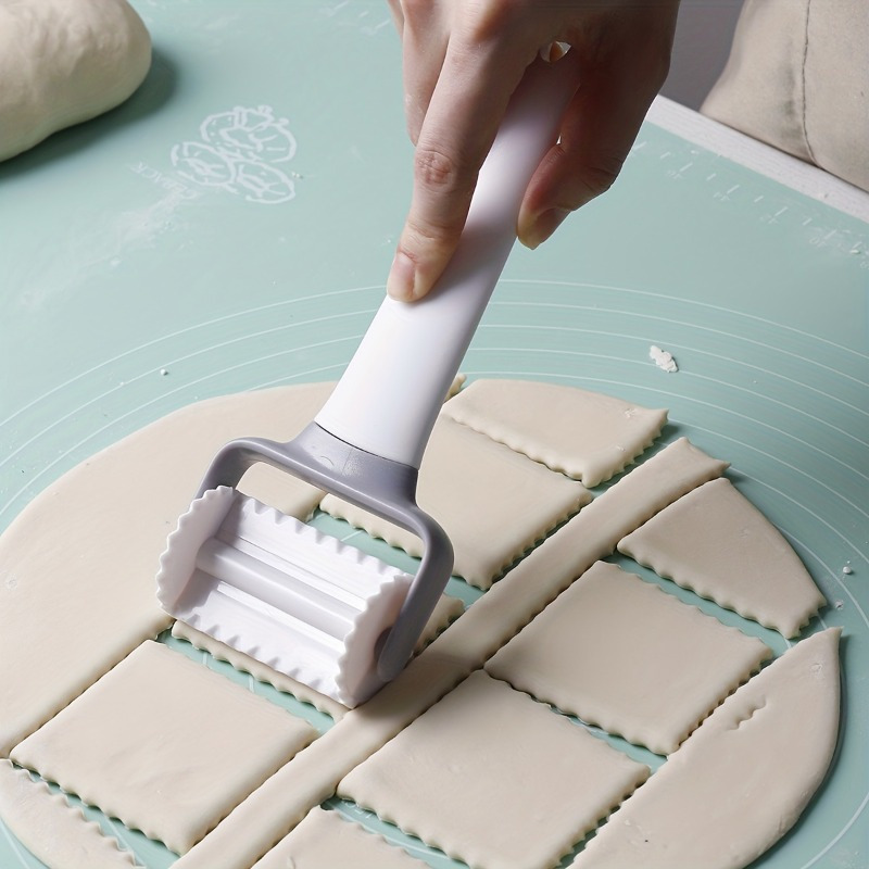 1 peça, cortador de rolo de pa - Kitchen Roller Baking avaliação e preço