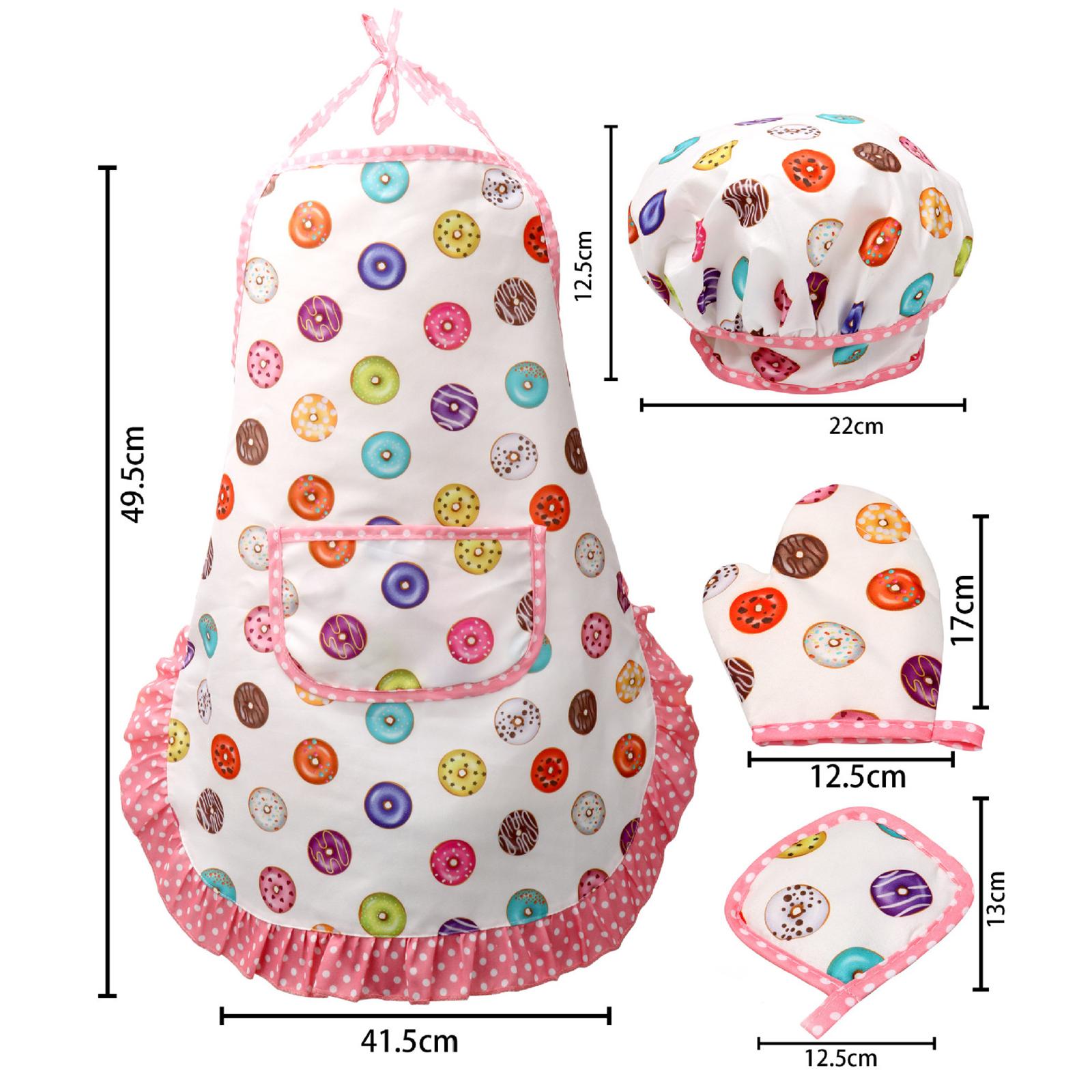 Conjunto de Cozinha Infantil p - Kitchen Kids Baking Set avaliação e preço