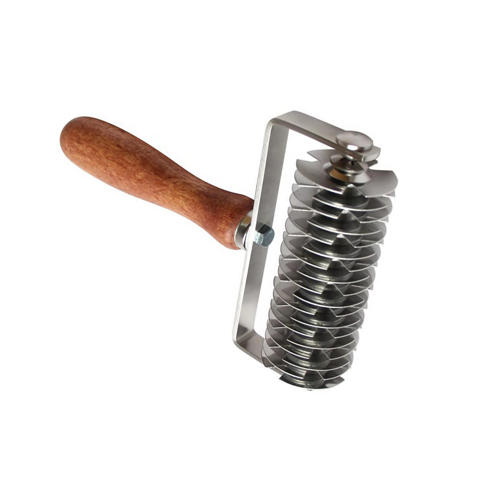 Rolo de Massa em Aço Inoxidáve - Kitchen Roller Baking avaliação e preço