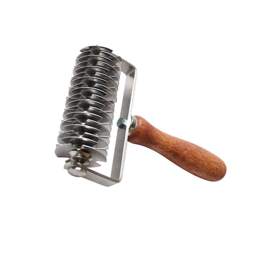 Rolo de Massa em Aço Inoxidáve - Kitchen Roller Baking avaliação e preço