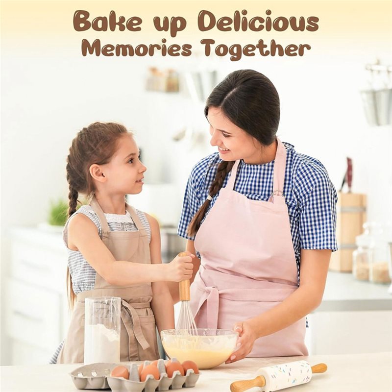 ABUG – Conjunto de facas de ma - Kitchen Kids Baking Set avaliação e preço