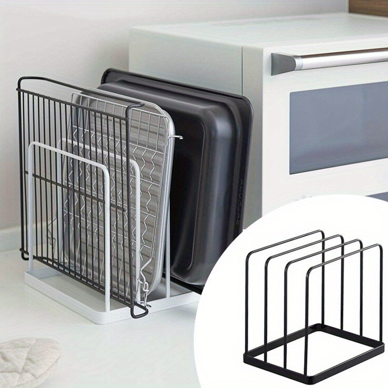 Placa de corte vertical rack q - Kitchen Baking Rack avaliação e preço