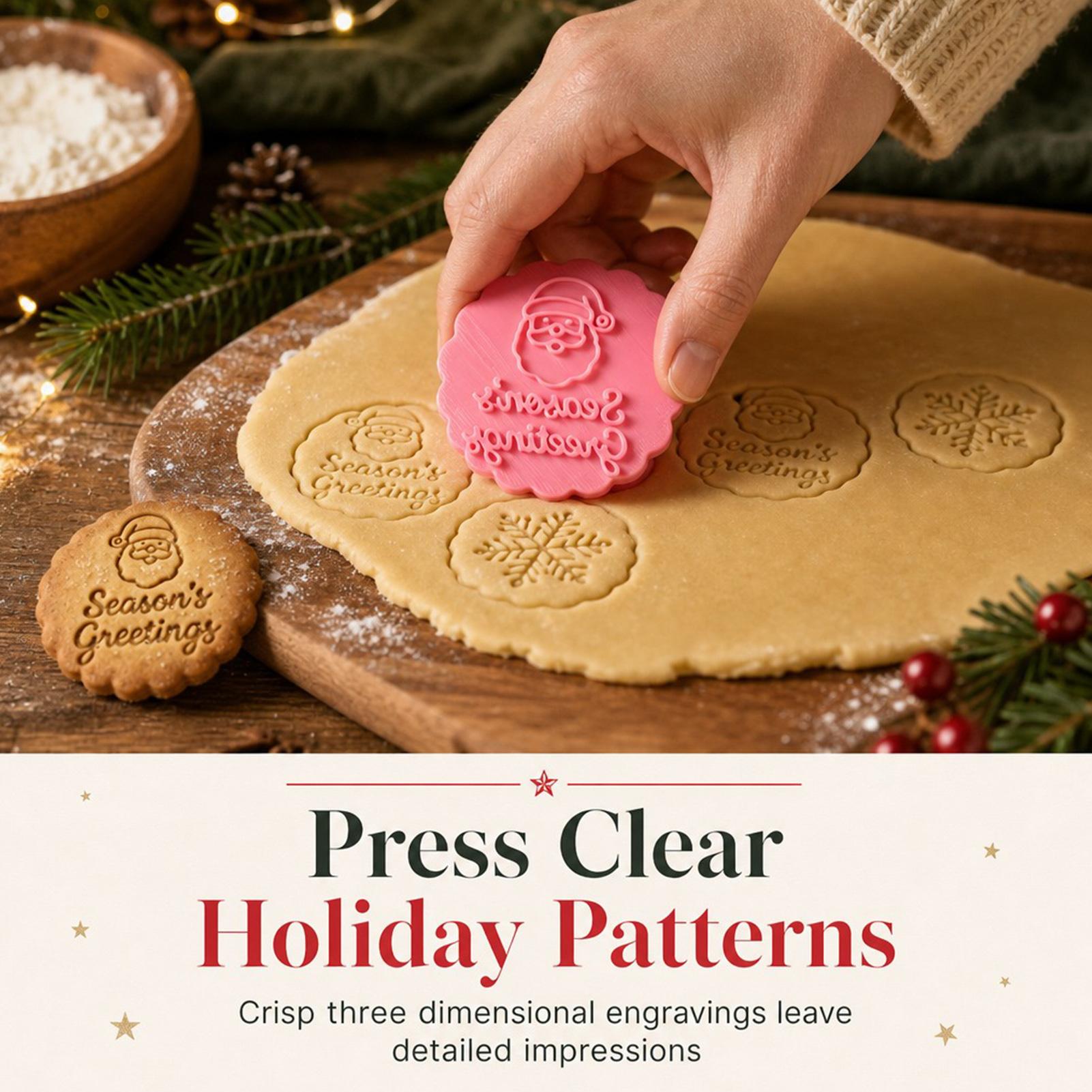 Conjunto de cortadores de bisc - Baking Kitchen Set avaliação e preço