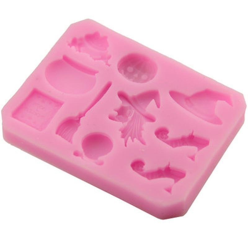 Novo Molde de Silicone 2026 pa - Kitchen Witch Baking avaliação e preço